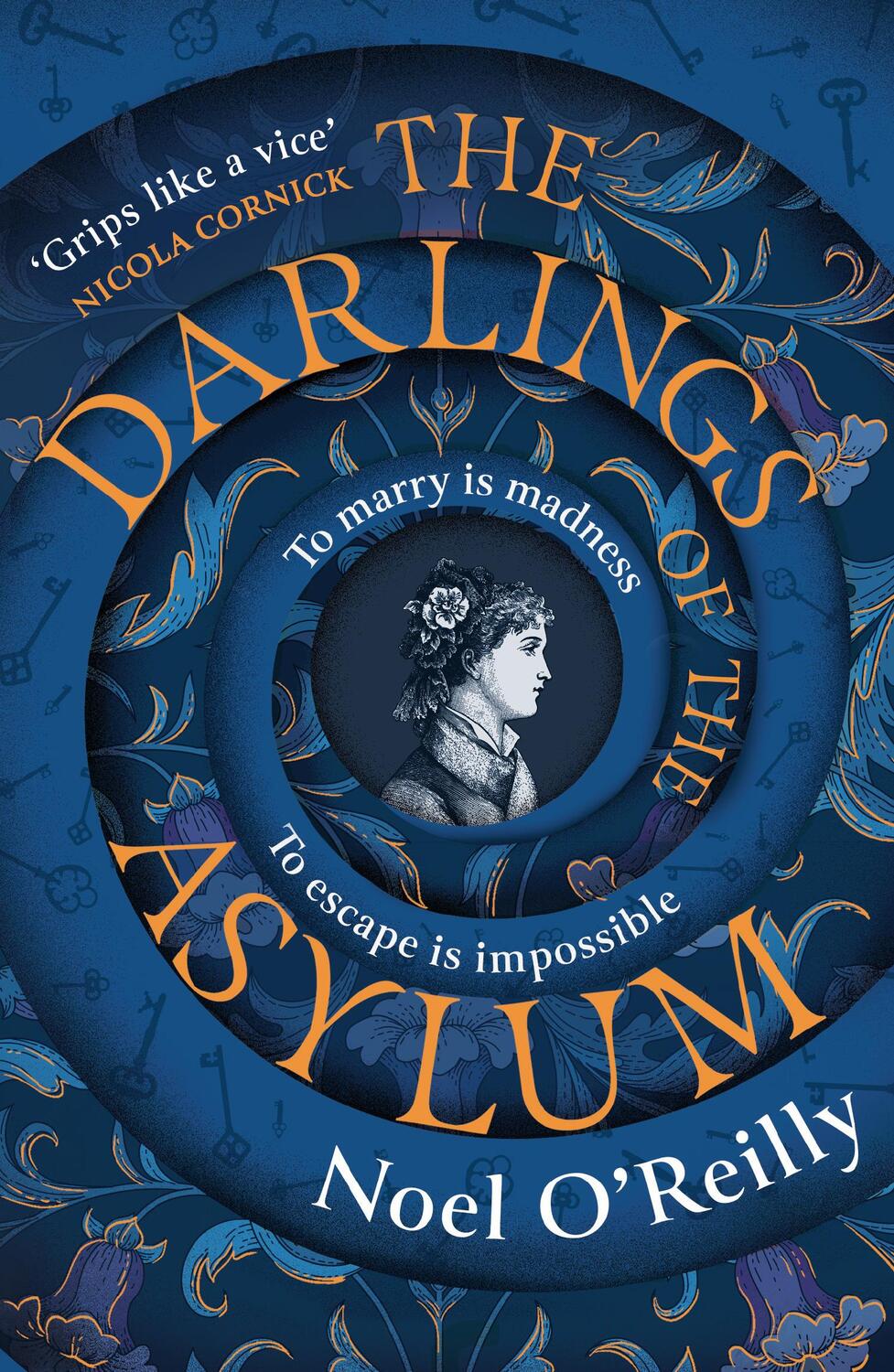 Cover: 9780008275303 | The Darlings of the Asylum | Noel OâEURReilly | Taschenbuch | 384 S.