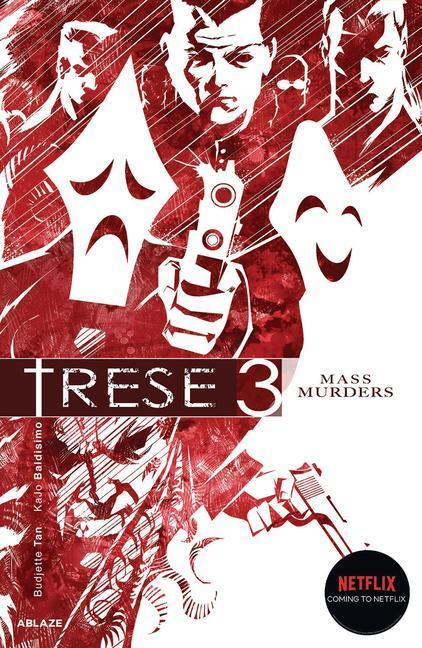 Cover: 9781950912421 | Trese Vol 3: Mass Murders | Budjette Tan | Taschenbuch | Englisch