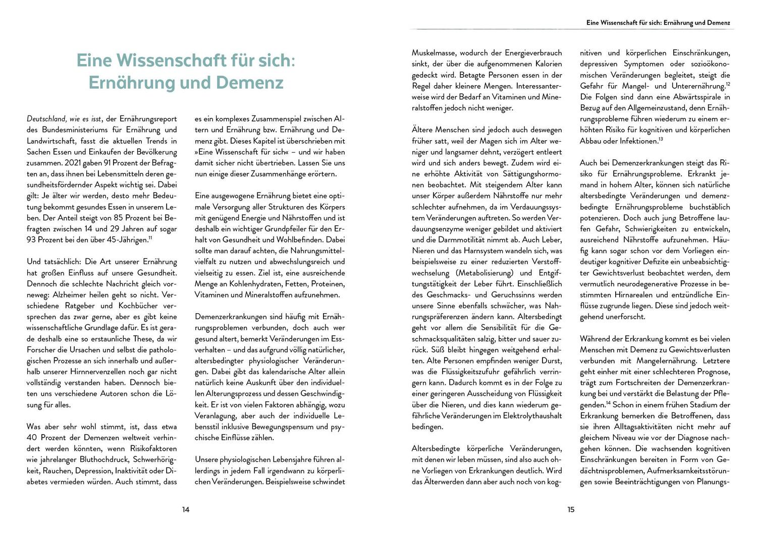 Bild: 9783742321909 | Wohlfühlküche bei Demenz | Wolfgang Link (u. a.) | Taschenbuch | 2022