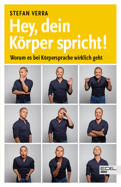 Cover: 9783841903259 | Hey, dein Körper spricht! | Worum es bei Körpersprache wirklich geht