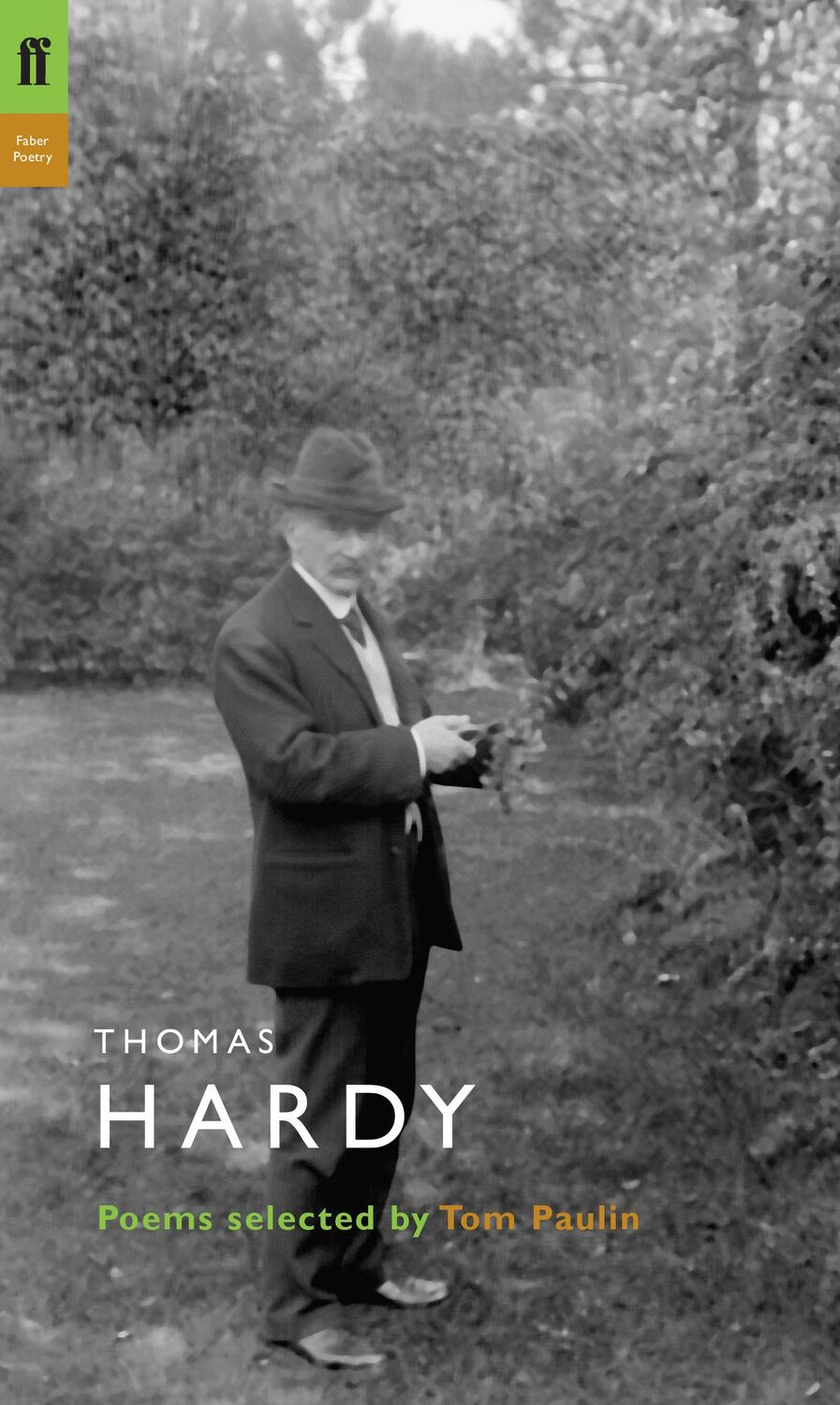 Cover: 9780571226733 | Thomas Hardy | Thomas Hardy | Taschenbuch | Kartoniert / Broschiert