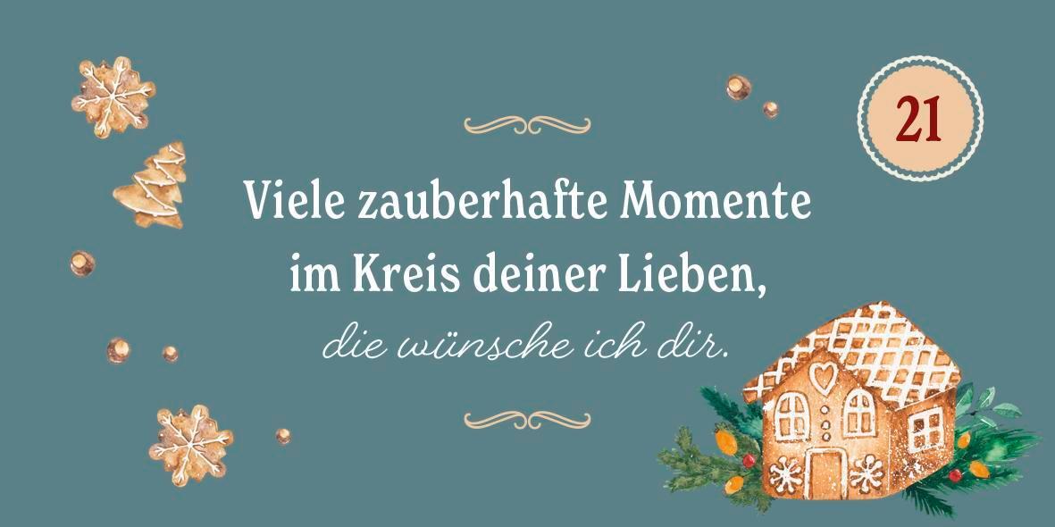 Bild: 9783848502387 | 24 kleine Weihnachtsfreuden | Groh Verlag | Kalender | 24 S. | Deutsch