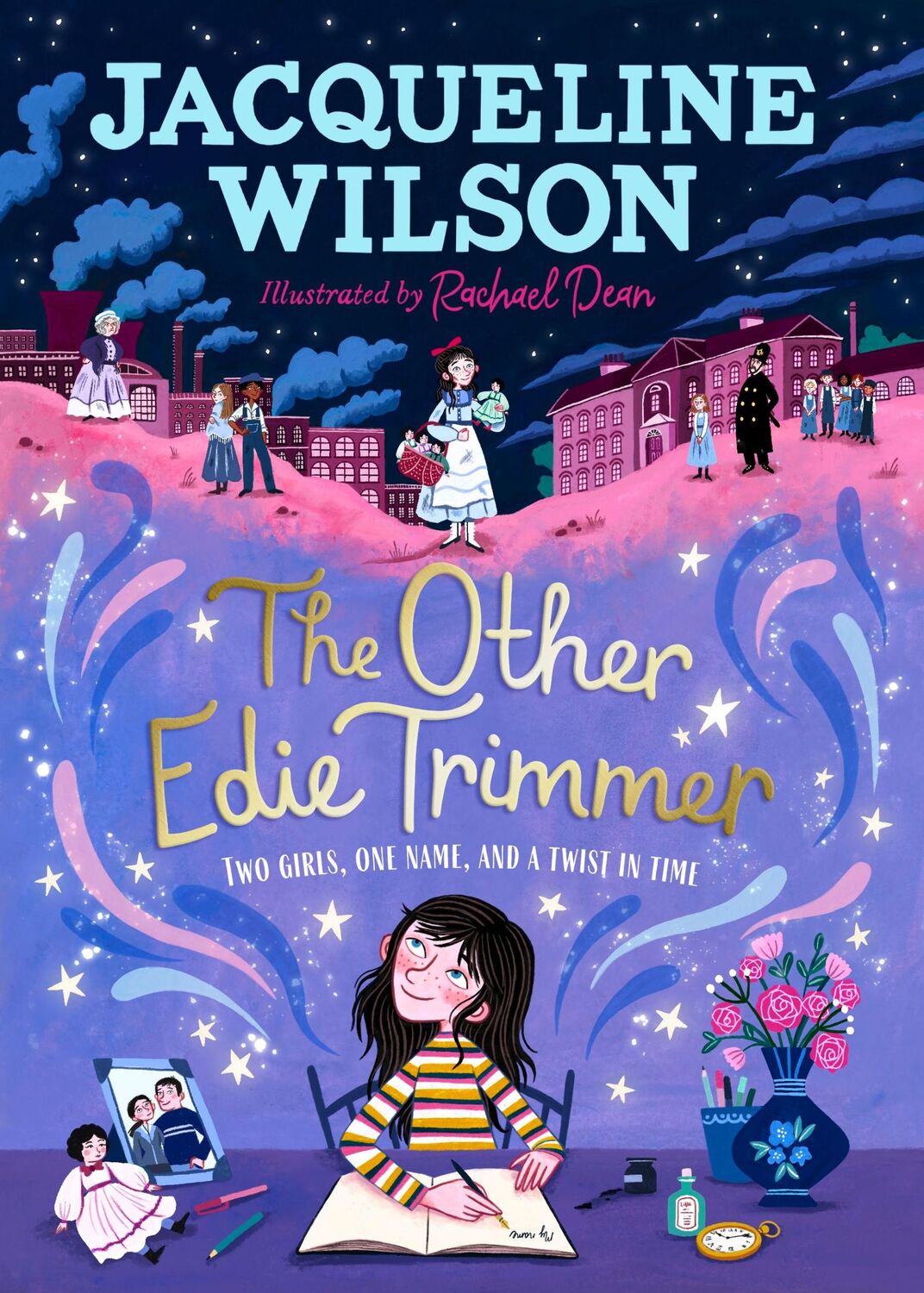 Cover: 9780241567197 | The Other Edie Trimmer | Jacqueline Wilson | Taschenbuch | 406 S.