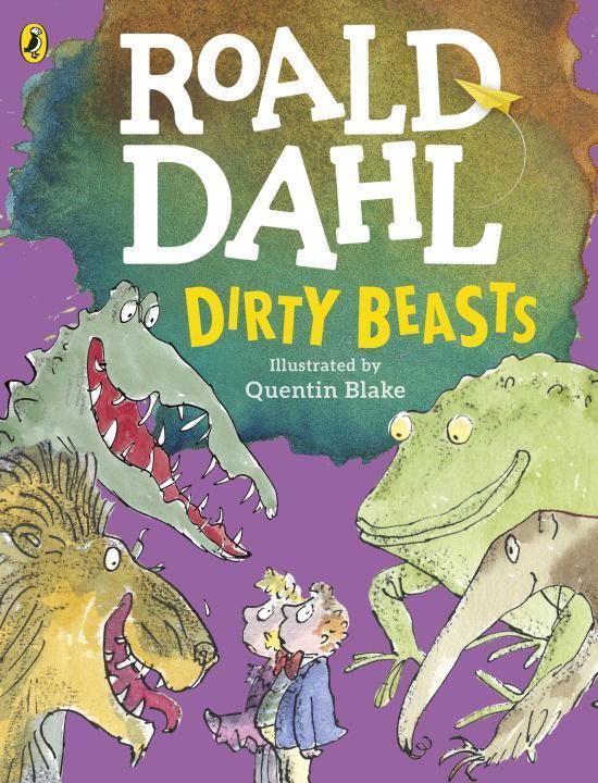 Cover: 9780141369334 | Dirty Beasts | Roald Dahl | Taschenbuch | Kartoniert / Broschiert