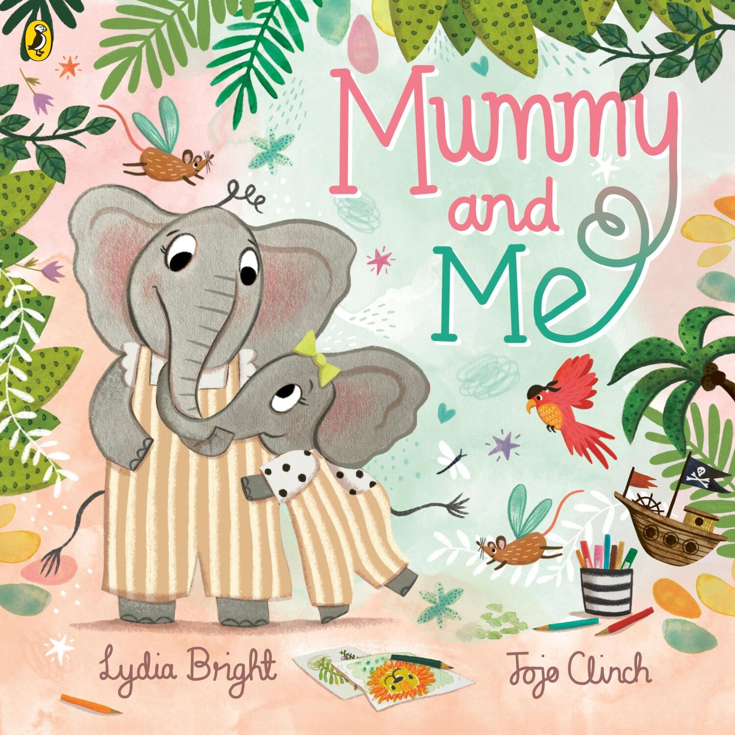 Cover: 9780241605837 | Mummy and Me | Lydia Bright | Taschenbuch | Englisch | 2024