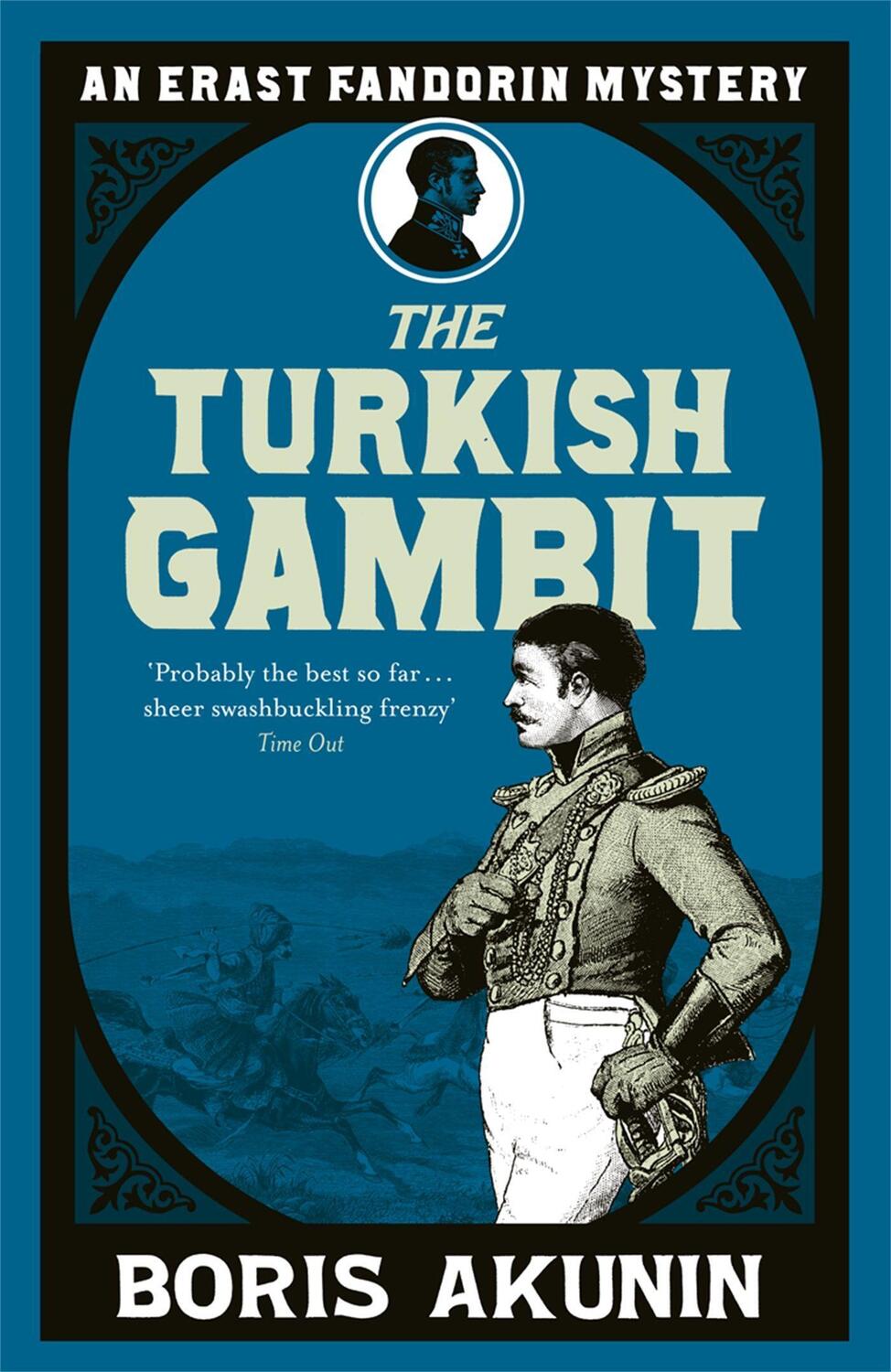 Cover: 9780753819999 | Turkish Gambit | Erast Fandorin 2 | Boris Akunin | Taschenbuch | 2010