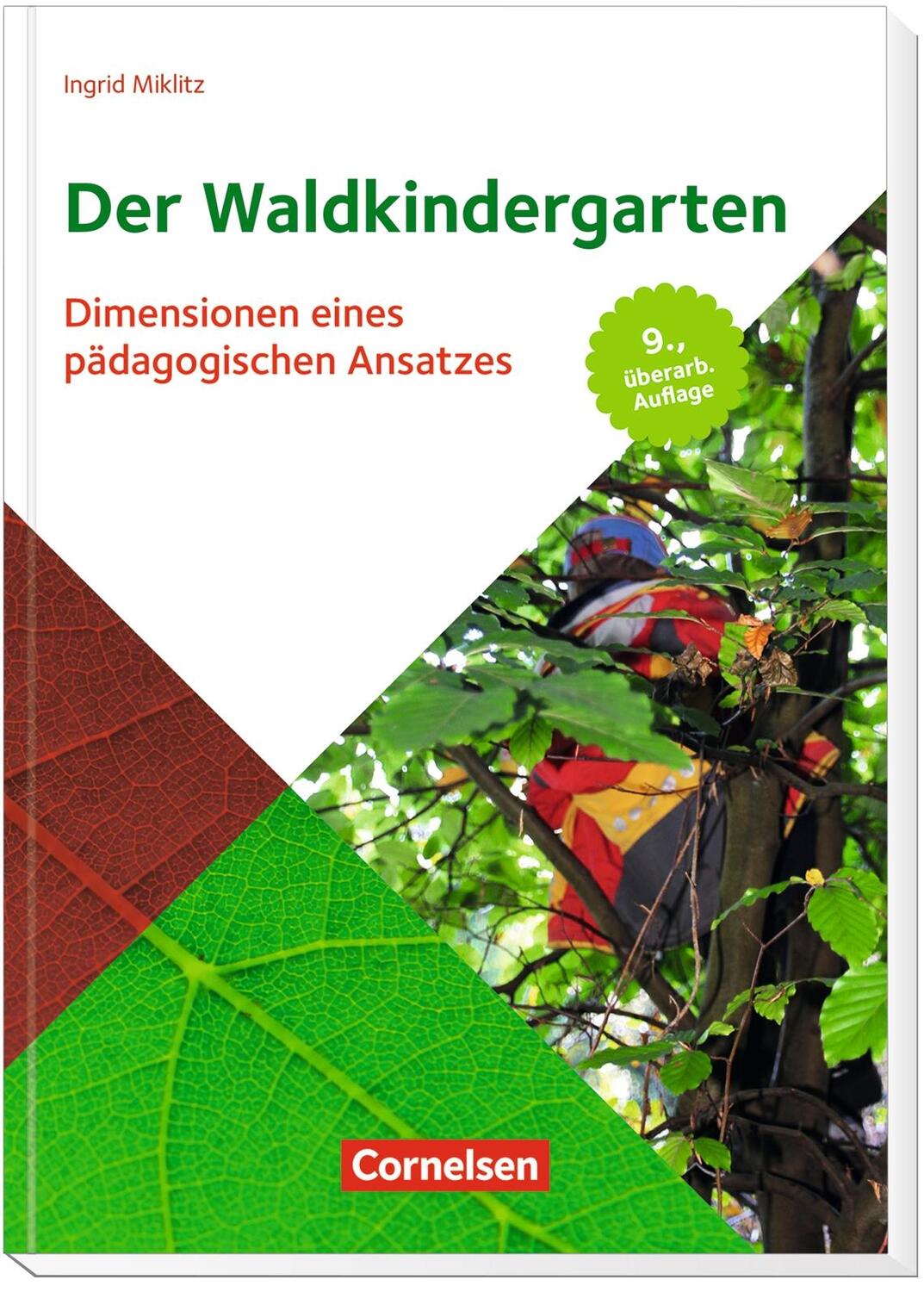 Bild: 9783834652805 | Der Waldkindergarten | Ingrid Miklitz | Taschenbuch | 296 S. | Deutsch