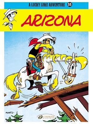Cover: 9781849182683 | Lucky Luke 55 - Arizona | Morris | Taschenbuch | Lucky Luke | Englisch