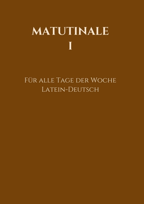 Cover: 9783347430228 | Matutinale I | Rosa Hofer | Taschenbuch | 236 S. | Deutsch | 2021