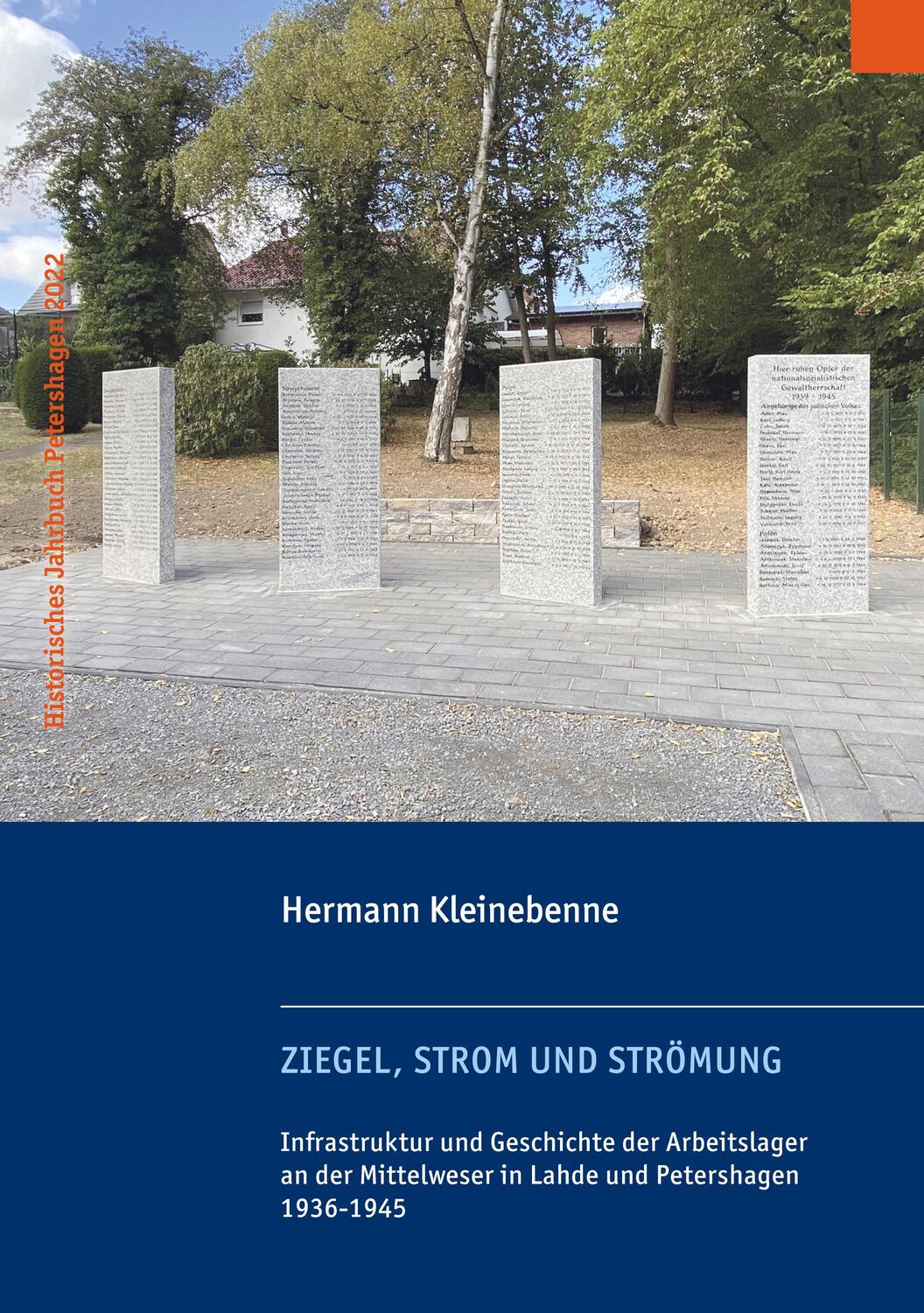 Cover: 9783756845378 | Ziegel, Strom und Strömung | Hermann Kleinebenne | Taschenbuch | 2022