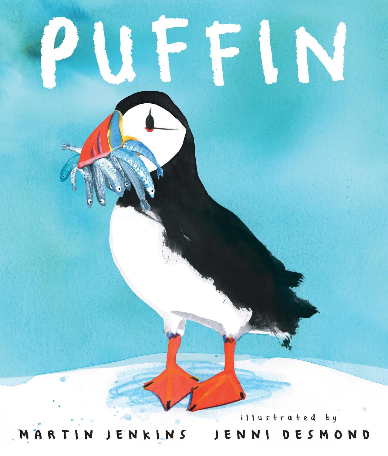 Cover: 9781406379327 | Puffin | Martin Jenkins | Buch | Nature Storybooks | Englisch | 2022