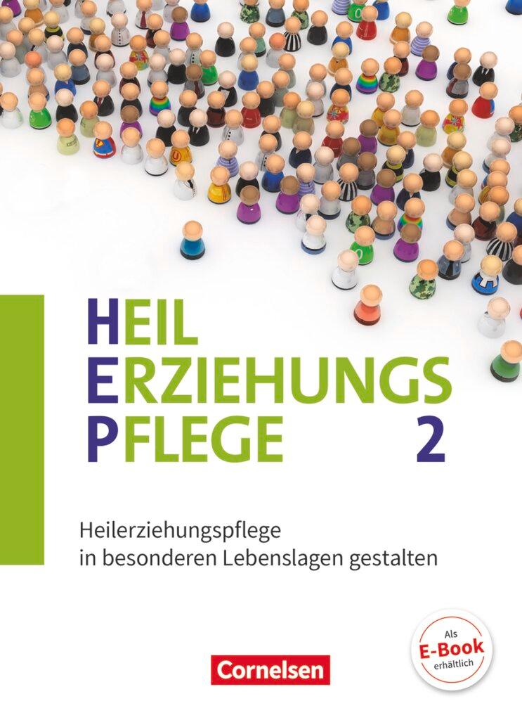 Cover: 9783064516601 | Heilerziehungspflege Band 2 - Heilerziehungspflege in besonderen...