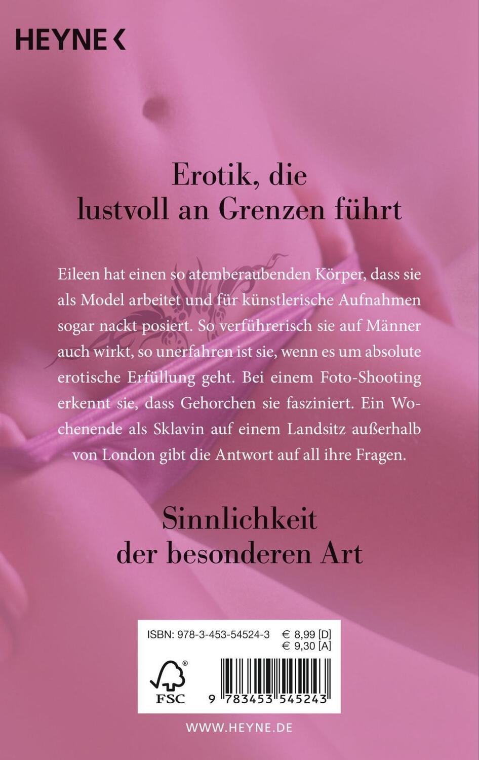 Bild: 9783453545243 | Bestrafe mich! | Erotischer Roman | Nina Jansen | Taschenbuch | 2008