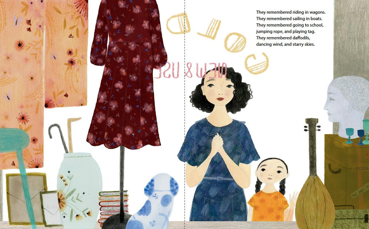 Bild: 9783038761952 | Das Kleid und das Mädchen | Camille Andros | Buch | Midas Kinderbuch
