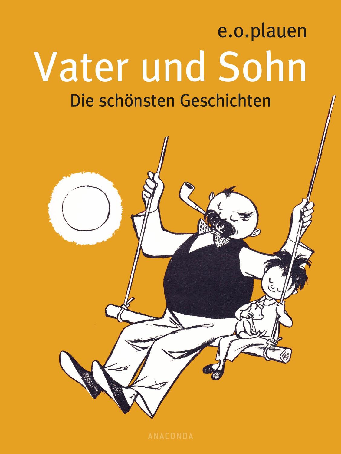 Cover: 9783730603338 | Vater und Sohn - Die schönsten Geschichten | plauen | Buch | 128 S.