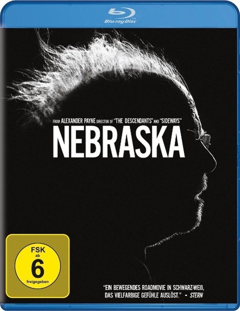 Cover: 4010884252330 | Nebraska | Bob Nelson | Blu-ray Disc | Deutsch | 2013