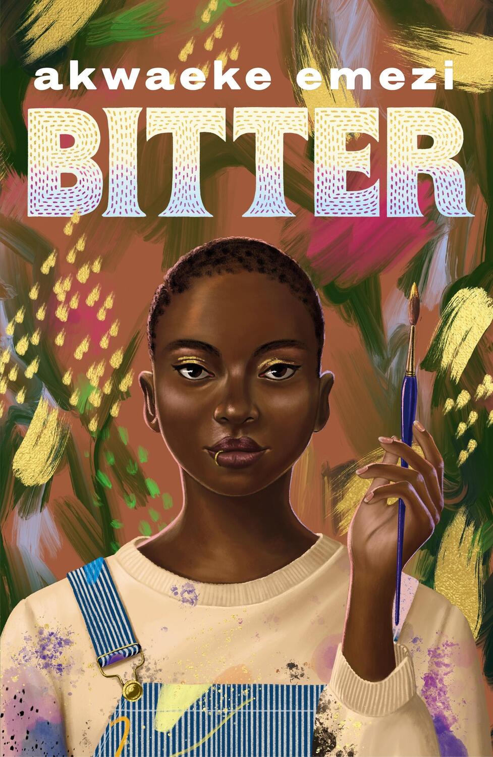 Cover: 9780571371198 | Bitter | Akwaeke Emezi | Taschenbuch | 272 S. | Englisch | 2022