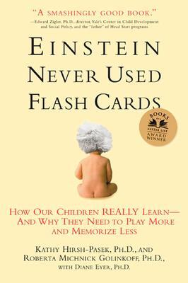 Cover: 9781594860683 | Einstein Never Used Flashcards | Kathy Hirsh-Pasek (u. a.) | Buch