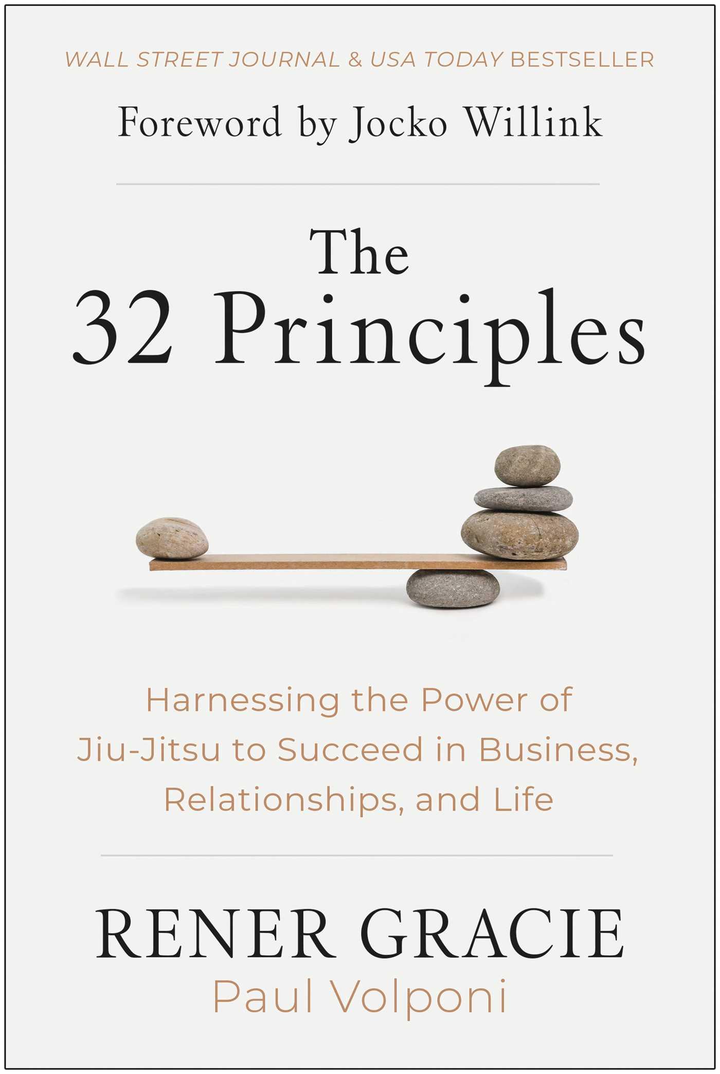 Cover: 9781637743669 | The 32 Principles | Rener Gracie (u. a.) | Buch | Gebunden | Englisch