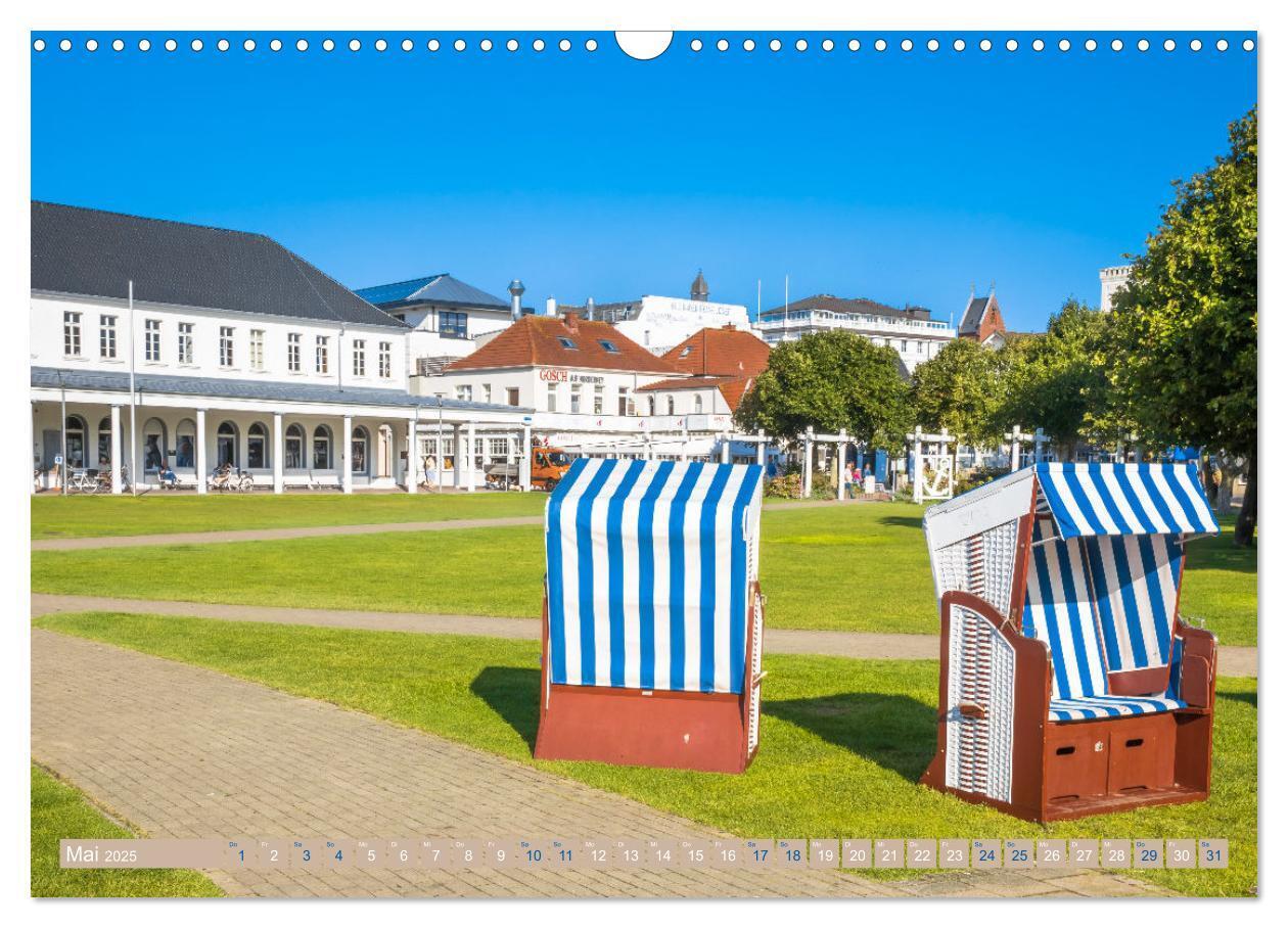 Bild: 9783457209400 | Norderney Sehnsuchtskalender (Wandkalender 2025 DIN A3 quer),...