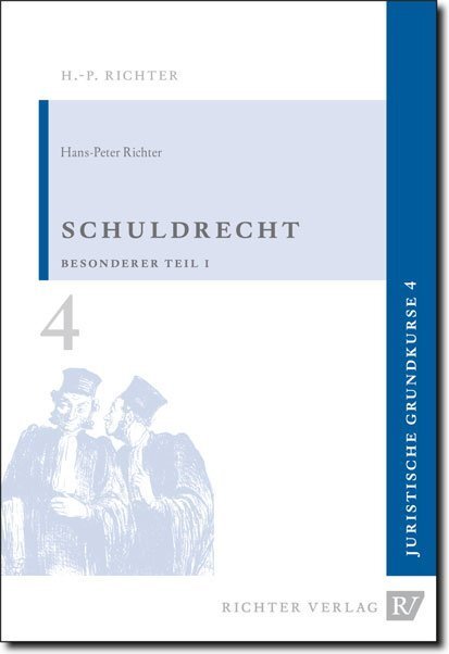Cover: 9783935150217 | Schuldrecht - Besonderer Teil 1 | Juristische Grundkurse 4 | Richter