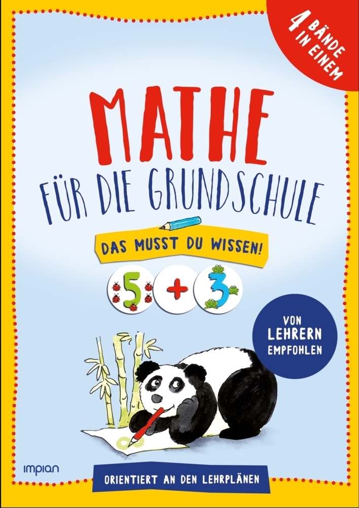Cover: 9783962691295 | Mathe für die Grundschule | Kirstin Gramowski (u. a.) | Taschenbuch