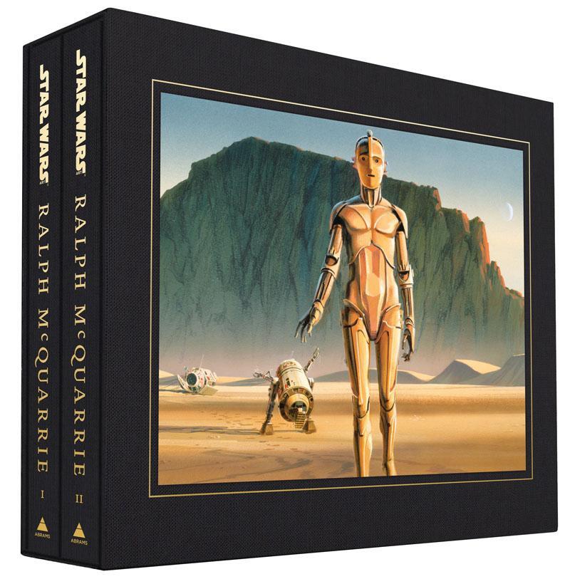 Cover: 9781419717932 | Star Wars Art: Ralph McQuarrie. Limited Edition | McQuarrie (u. a.)