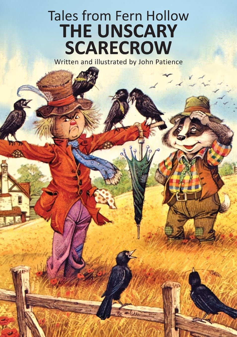 Cover: 9781838449810 | The Unscary Scarecrow | John Patience | Buch | Tales from Fern Hollow