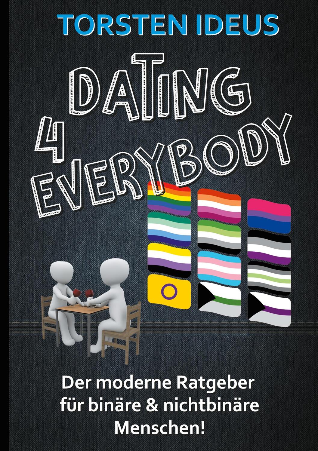 Cover: 9783754328231 | Dating 4 everybody | Torsten Ideus | Taschenbuch | Books on Demand
