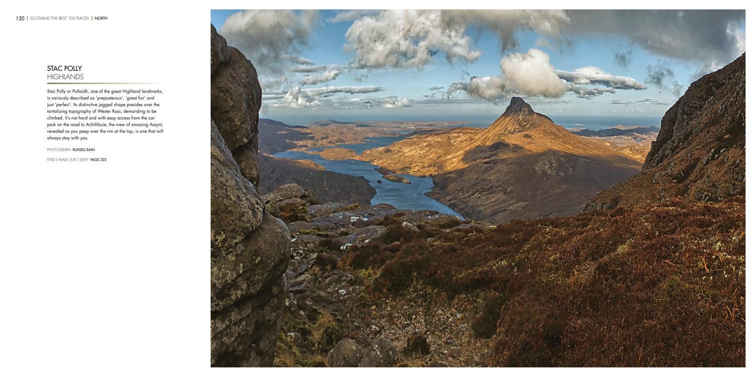 Bild: 9780008183684 | Scotland The Best 100 Places | Collins Books (u. a.) | Taschenbuch
