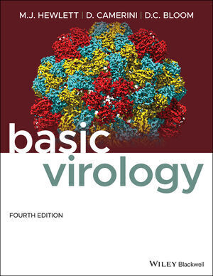 Cover: 9781119314059 | Basic Virology | Martinez J. Hewlett (u. a.) | Taschenbuch | 576 S.