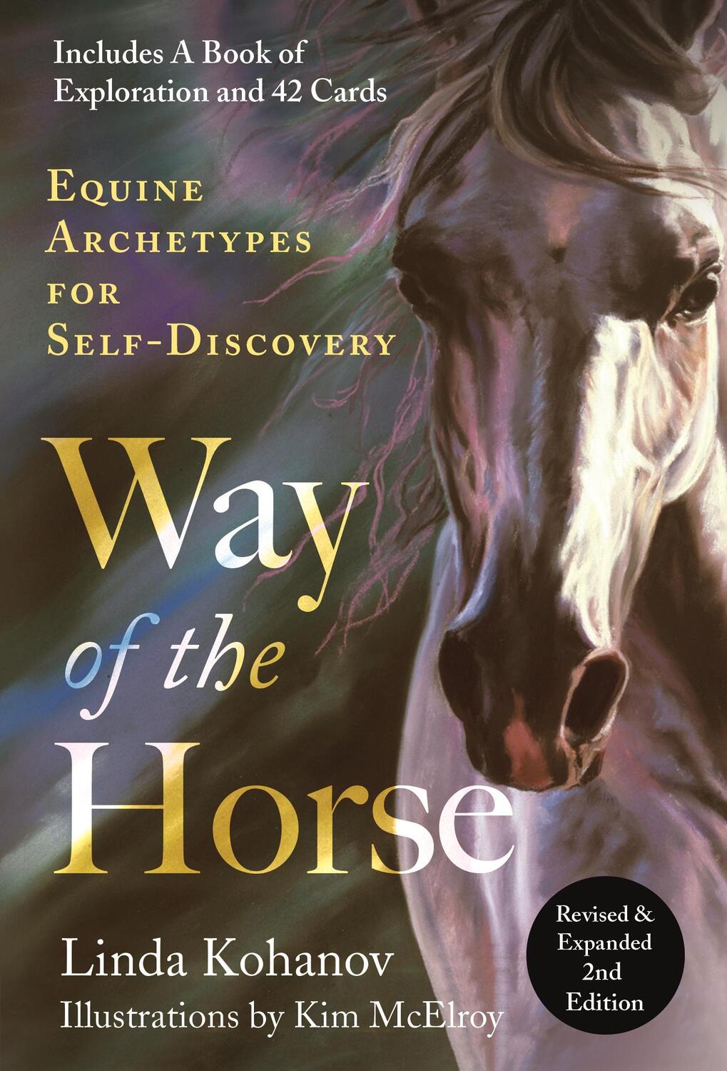 Cover: 9781250823649 | Way of the Horse: Revised &amp; Expanded 2nd Edition: Equine Archetypes...