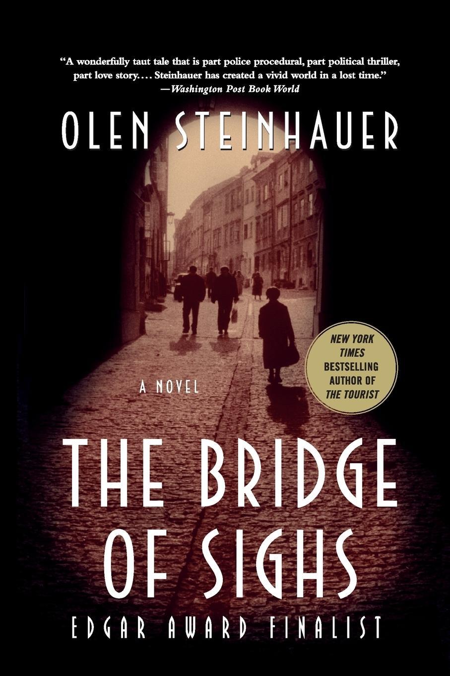 Cover: 9780312326012 | Bridge of Sighs, The | Olen Steinhauer | Taschenbuch | Paperback