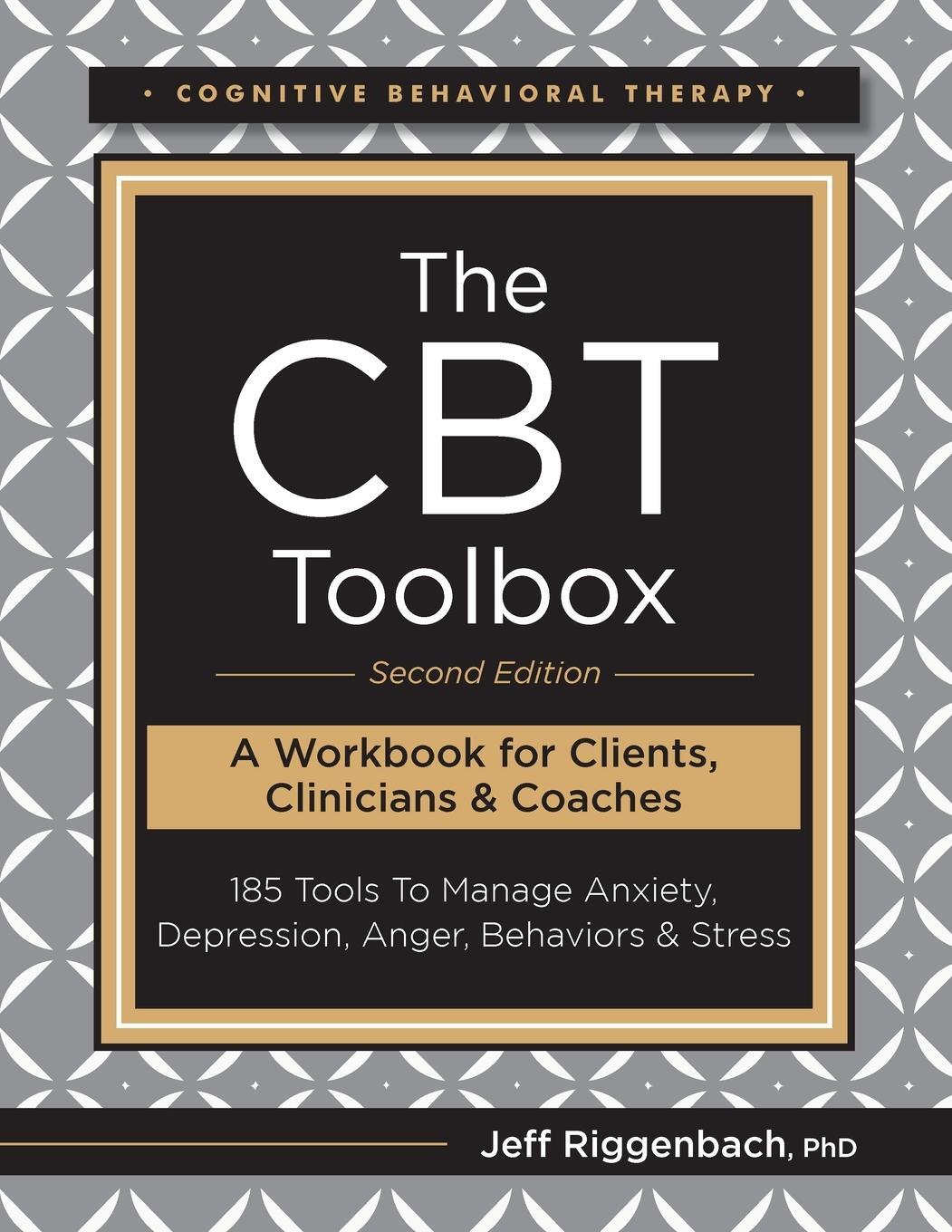Cover: 9781683732792 | The CBT Toolbox, Second Edition | Jeff Riggenbach | Taschenbuch | 2021