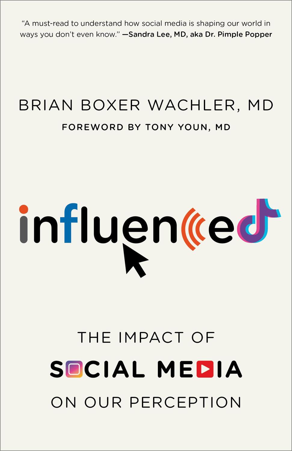 Cover: 9781538164198 | Influenced | The Impact of Social Media on Our Perception | Wachler