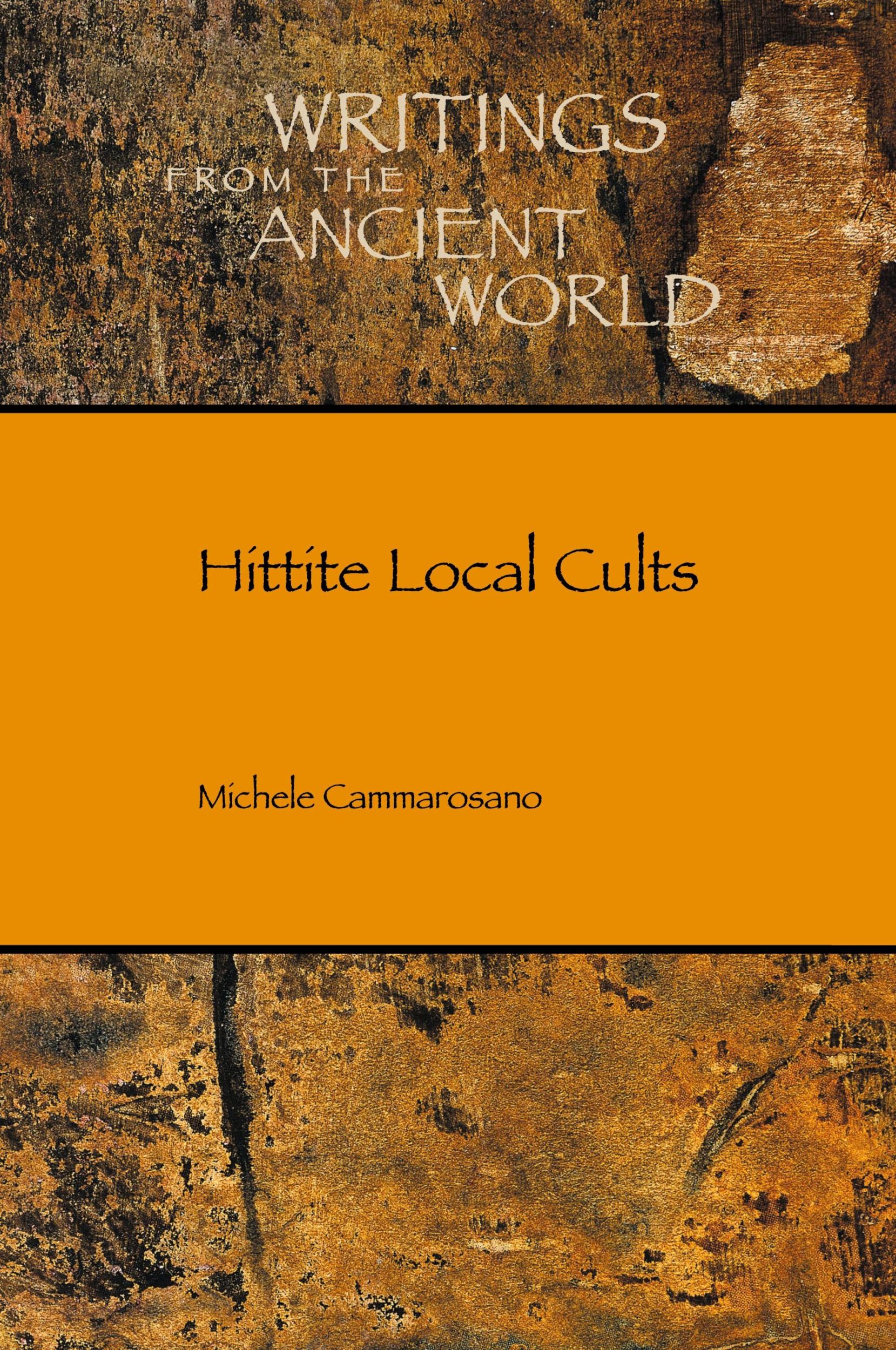 Cover: 9781628372151 | Hittite Local Cults | Michele Cammarosano | Taschenbuch | Englisch