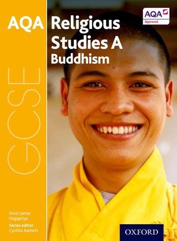 Cover: 9780198370321 | Bartlett, C: GCSE Religious Studies for AQA A: Buddhism | Bartlett