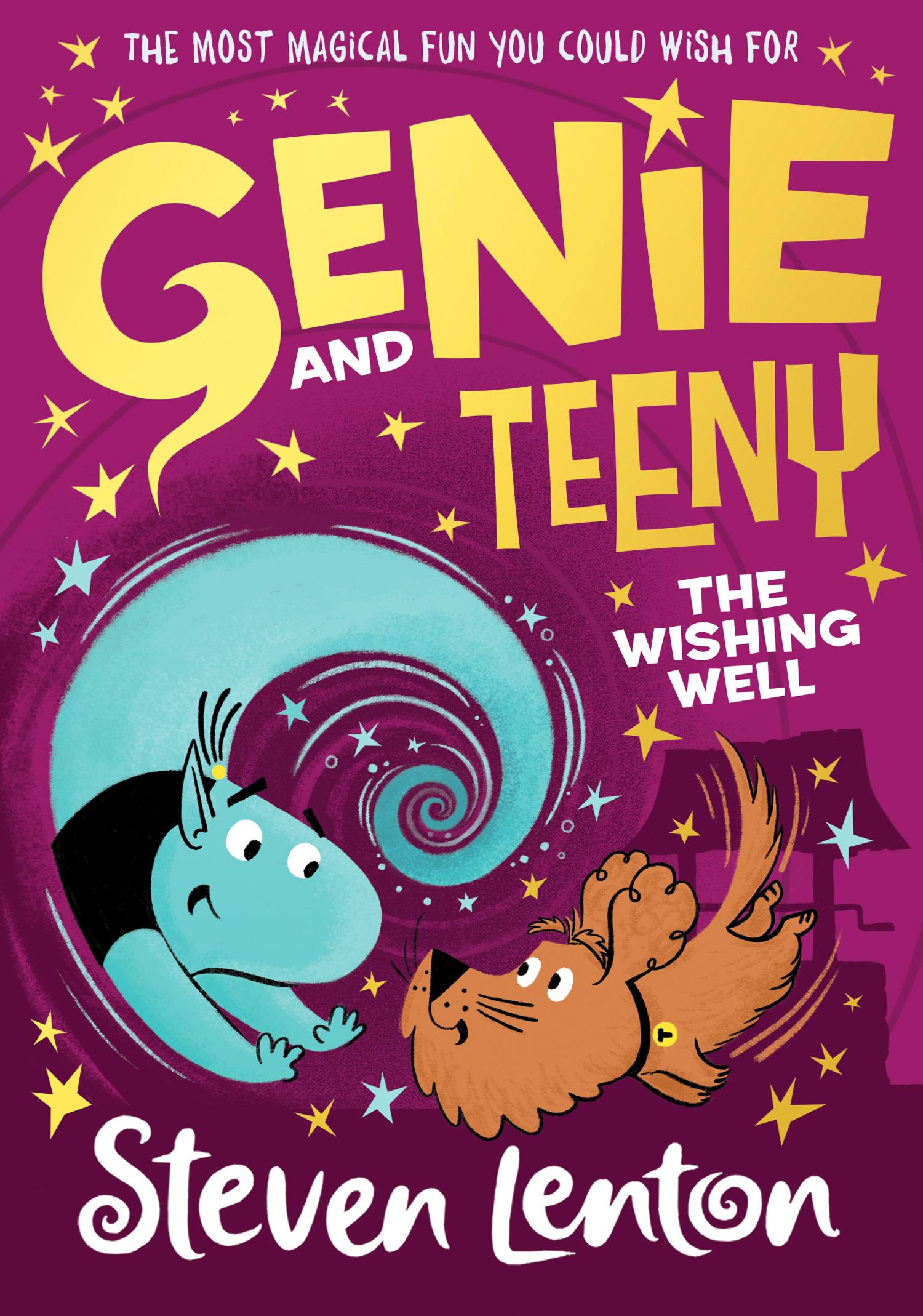 Cover: 9780008408558 | Genie and Teeny: The Wishing Well | Steven Lenton | Taschenbuch | 2022