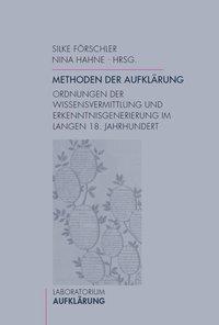 Cover: 9783770554898 | Methoden der Aufklärung | Taschenbuch | 230 S. | Deutsch | 2012
