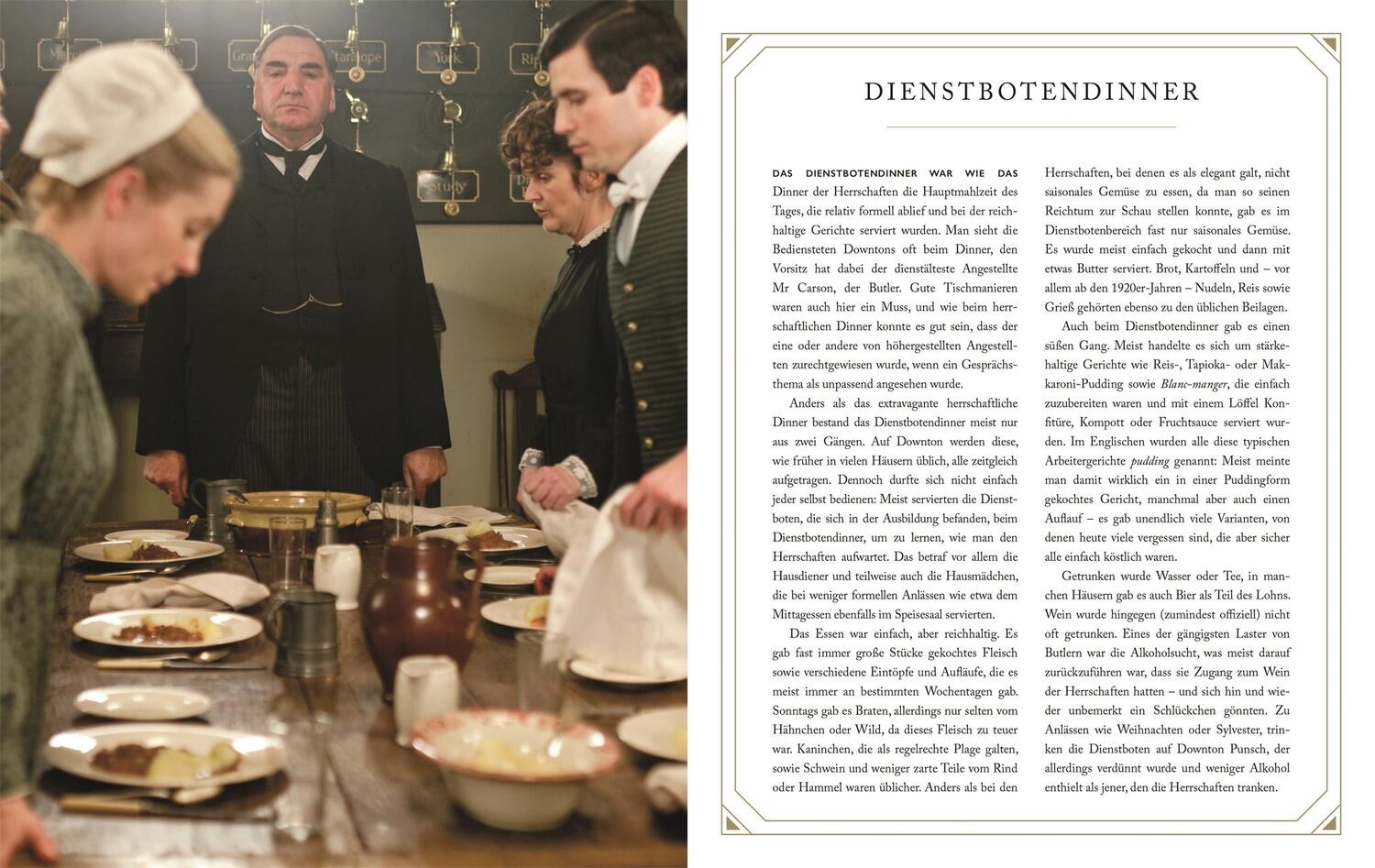 Bild: 9783831038817 | Das offizielle Downton-Abbey-Kochbuch | Annie Gray | Buch | 272 S.