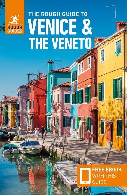 Cover: 9781839058486 | The Rough Guide to Venice &amp; the Veneto (Travel Guide with Free eBook)