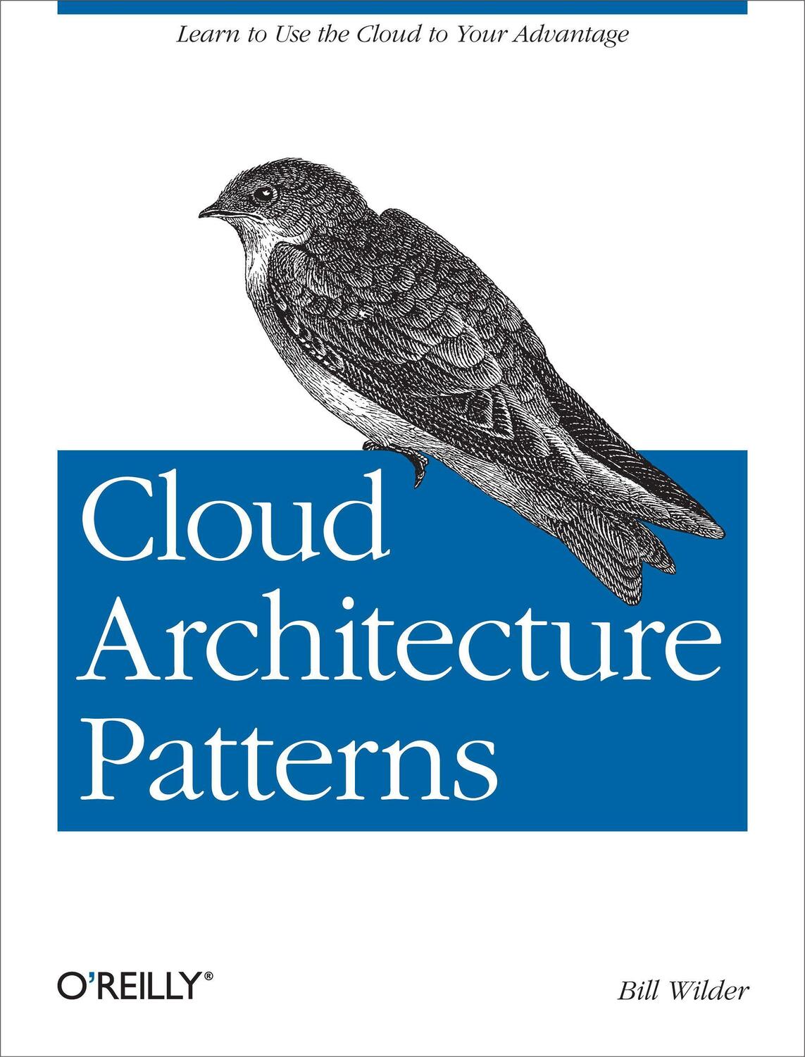 Cover: 9781449319779 | Cloud Architecture Patterns | Bill Wilder | Taschenbuch | Englisch