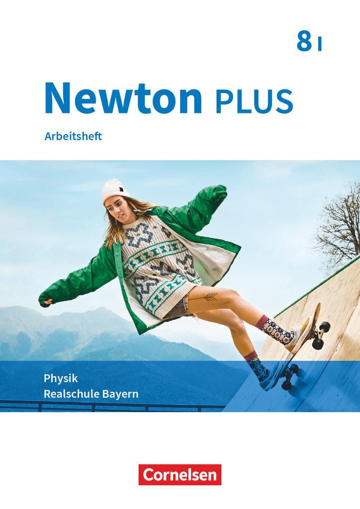 Cover: 9783637014886 | Newton plus 8. Jahrgangsstufe - Wahlpflichtfächergruppe I -...