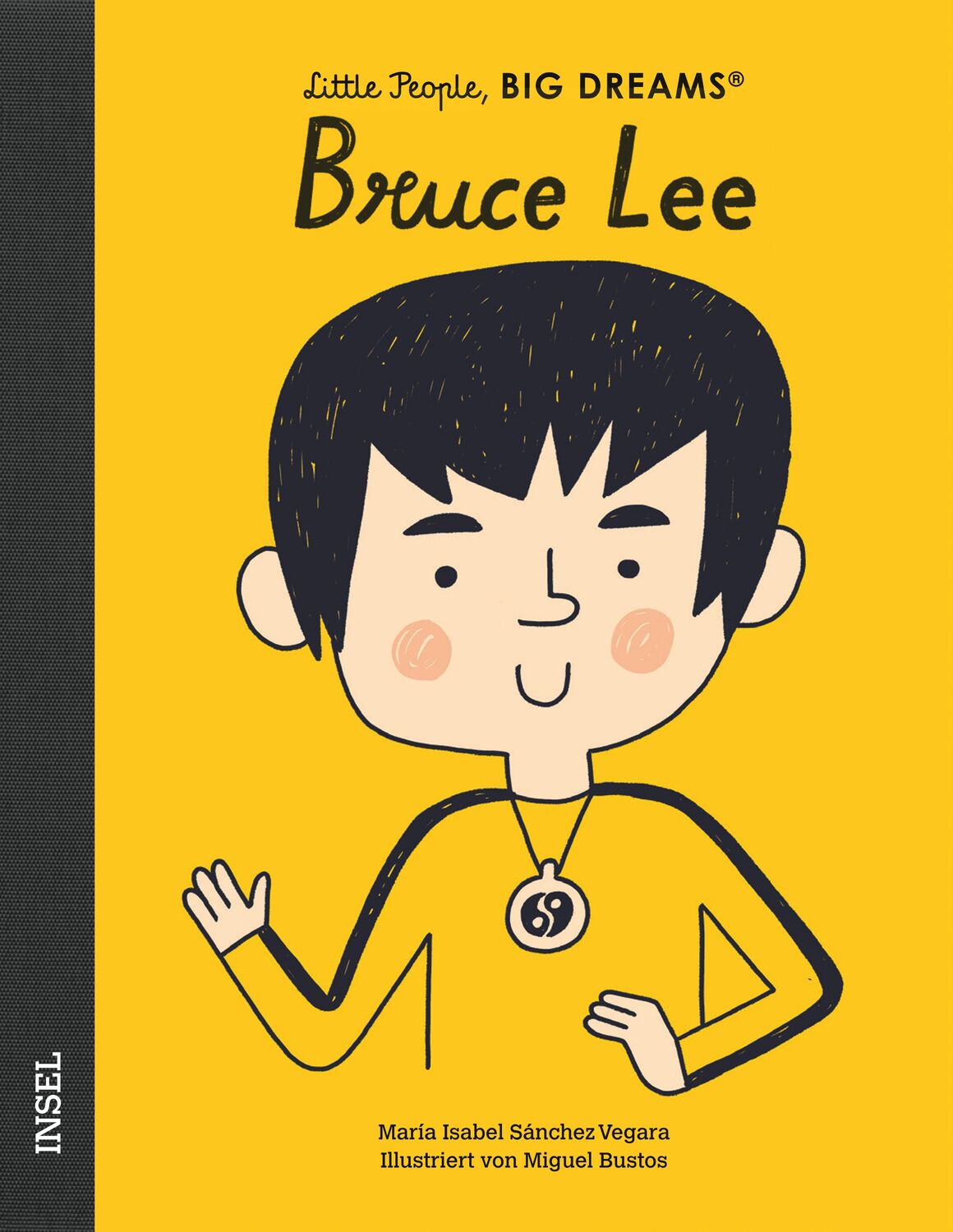 Cover: 9783458179122 | Bruce Lee | María Isabel Sánchez Vegara | Buch | 32 S. | Deutsch