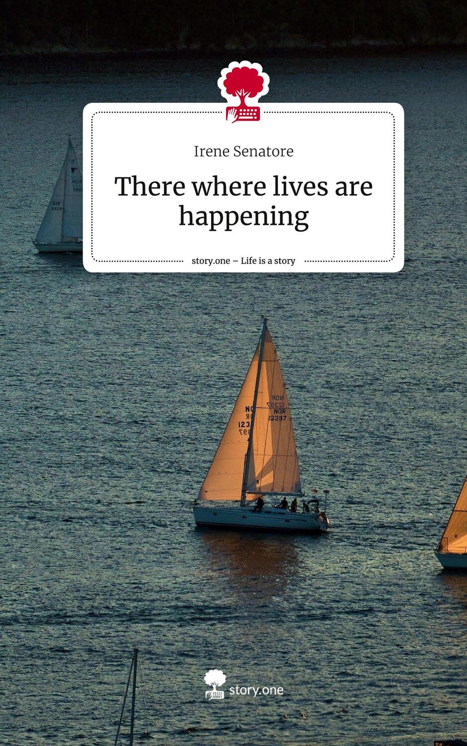 Cover: 9783710853562 | There where lives are happening. Life is a Story - story.one | Buch
