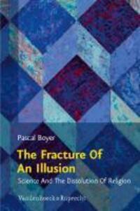Cover: 9783525569405 | The Fracture Of An Illusion | Pascal Boyer | Taschenbuch | 112 S.