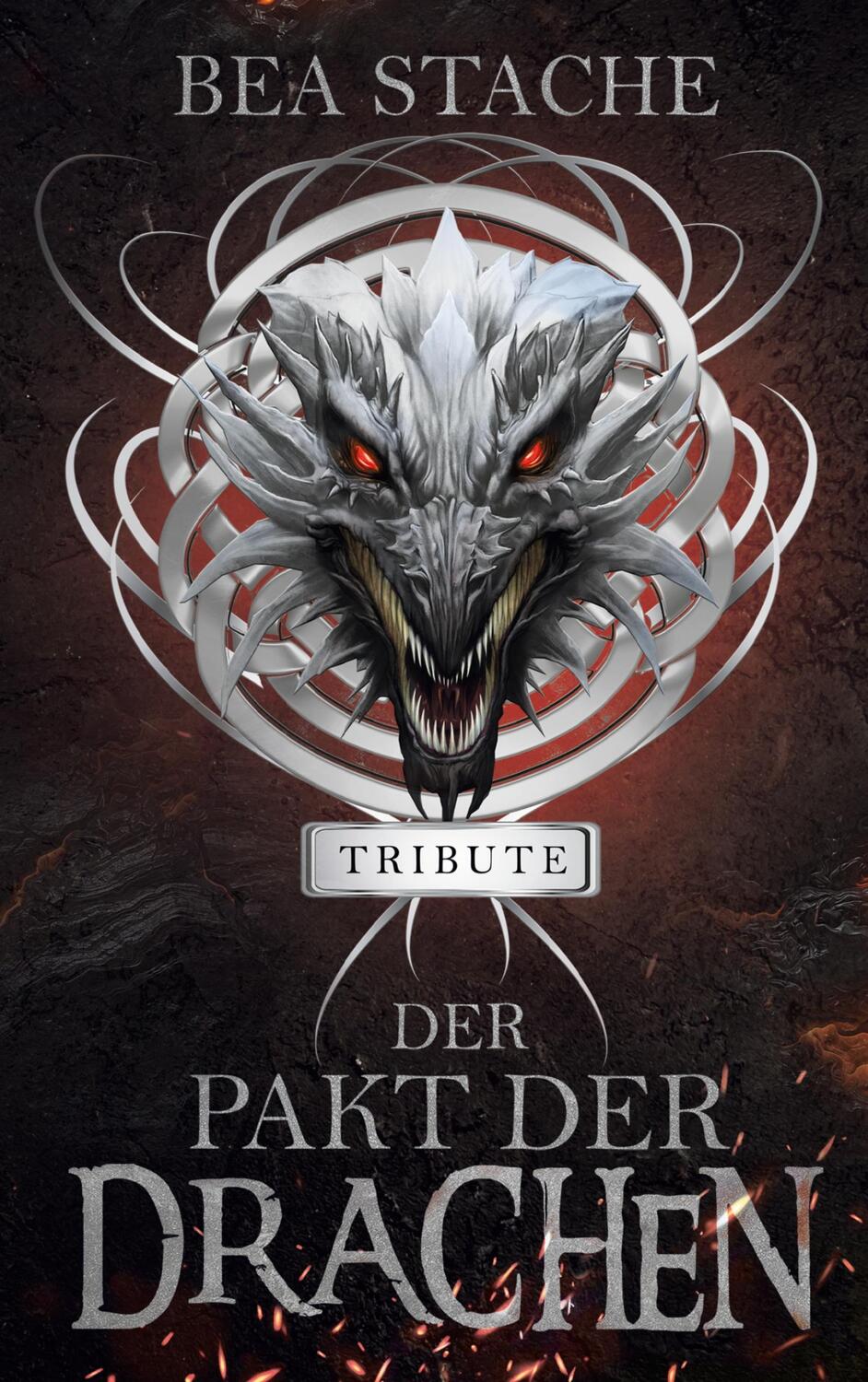 Cover: 9783754317129 | Der Pakt der Drachen - Tribute | Bea Stache | Taschenbuch