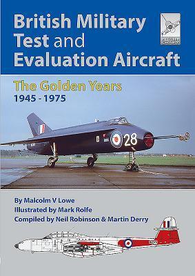 Cover: 9781526746719 | Flight Craft 18: British Military Test and Evaluation Aircraft | Buch