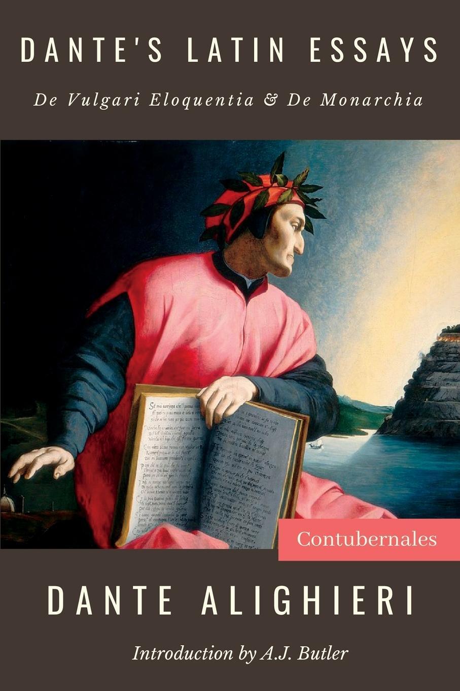 Cover: 9781961822993 | Dante's Latin Essays | De Vulgari Eloquentia &amp; De Monarchia | Buch