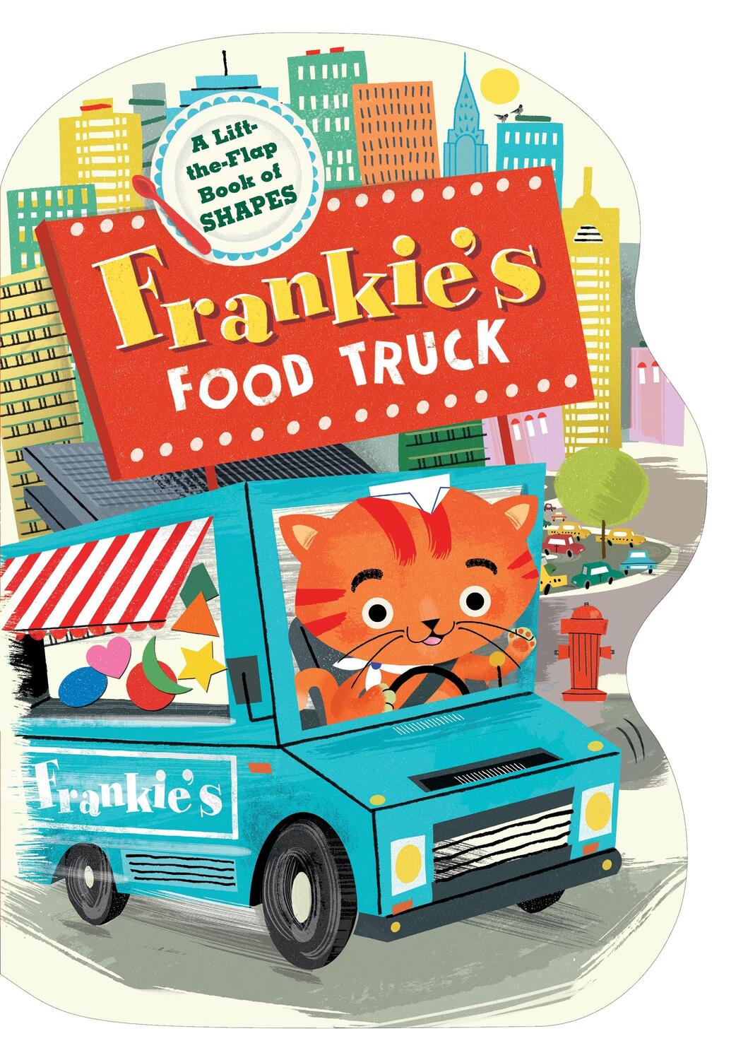 Cover: 9781406390803 | Frankie's Food Truck | Educational Insights | Buch | Papp-Bilderbuch